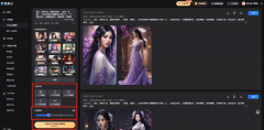 打制出片子级画质的「国漫女神写实集」